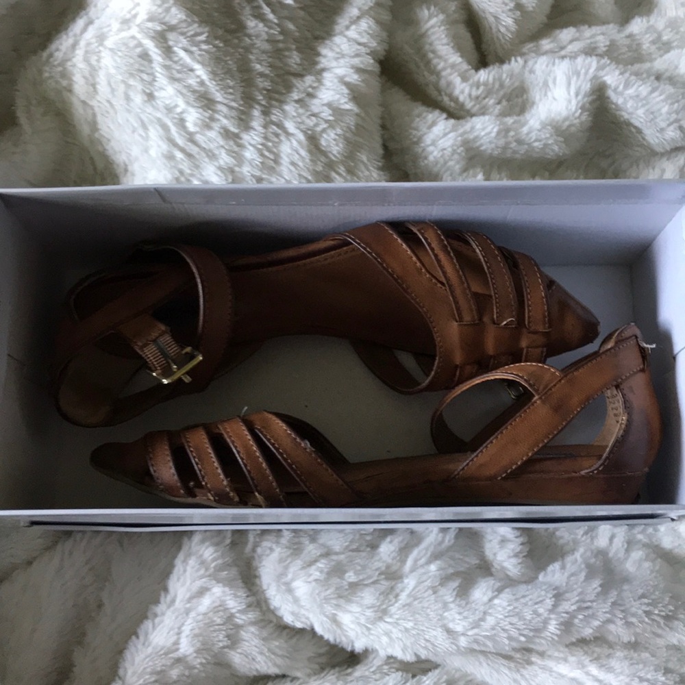 Steve Madden flats